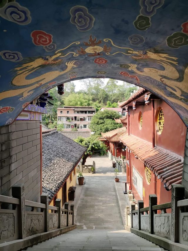 簡陽彌陀寺 簡陽彌陀寺