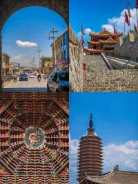蔚州古城city walk：探尋千年歷史，感受古韻之美