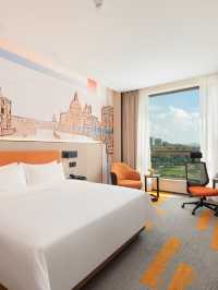 🌟 Foshan's Finest: Top Hotel Picks for Every Traveler 🏨✨