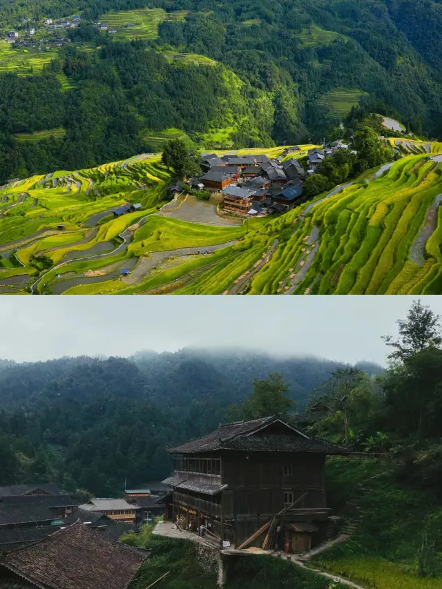 Visit Guizhou for the May Day holiday! These lesser-known attractions are also worth a visit