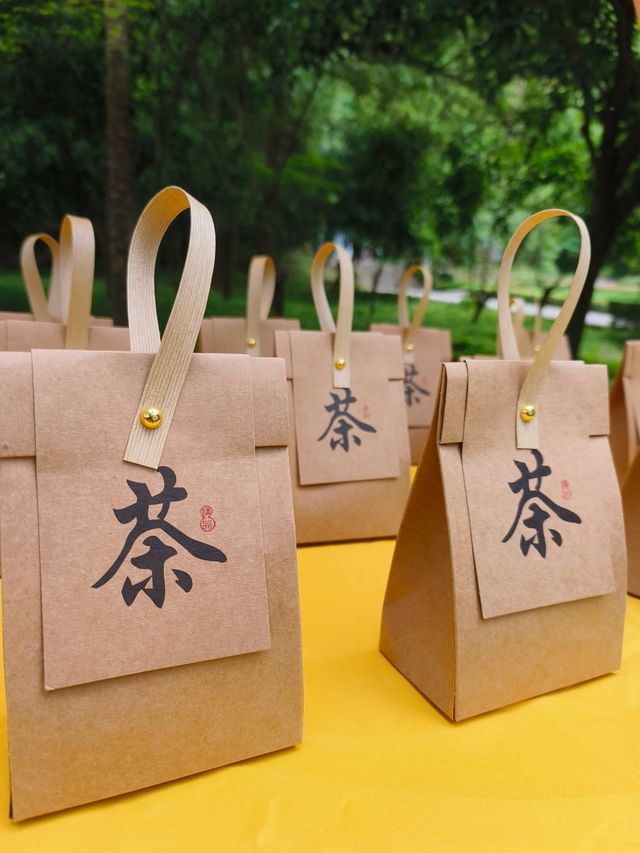 聽勸，五一快來佘山天馬山園免費喝茶