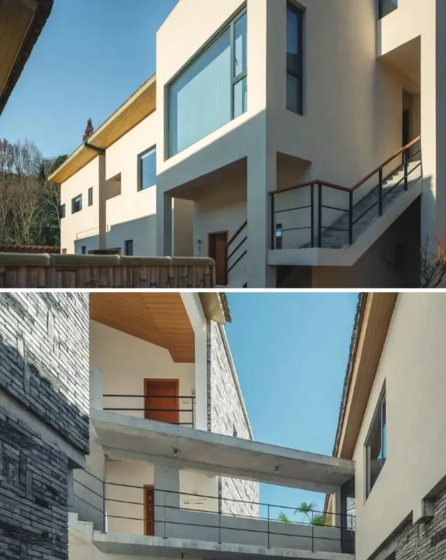 Linhai·Shan Yu Qiu Mountain Valley offers a luxurious escape from the world, inviting you to reside in a relaxed mountain dwelling