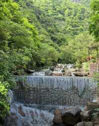 嘉興平湖靈溪山攻略