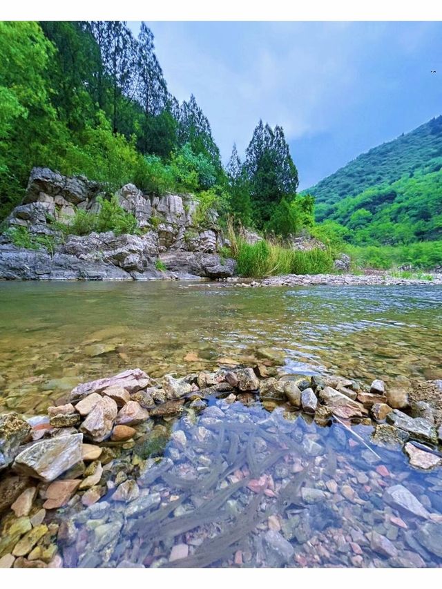 免費神仙露營北京22個玩水露營好去處