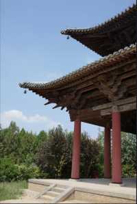 一座寺一座城——大佛寺