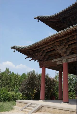 一座寺一座城——大佛寺