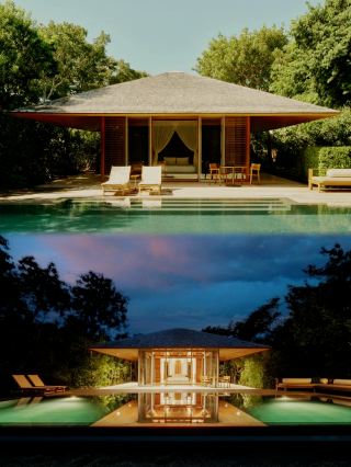 Amanyara is one of the most expensive villas in the world