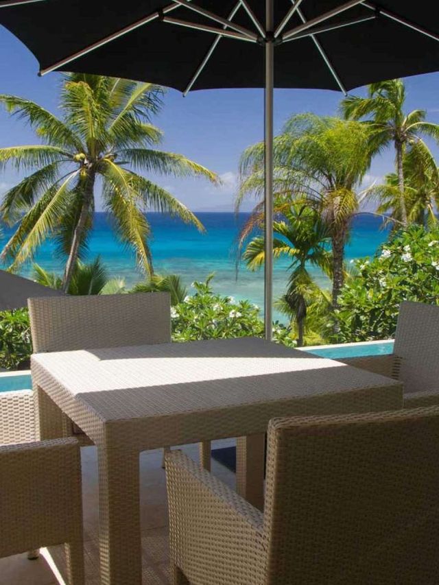 🌴🛏️ Unwind in Paradise: Top Taveuni Stay! 🍹🌺