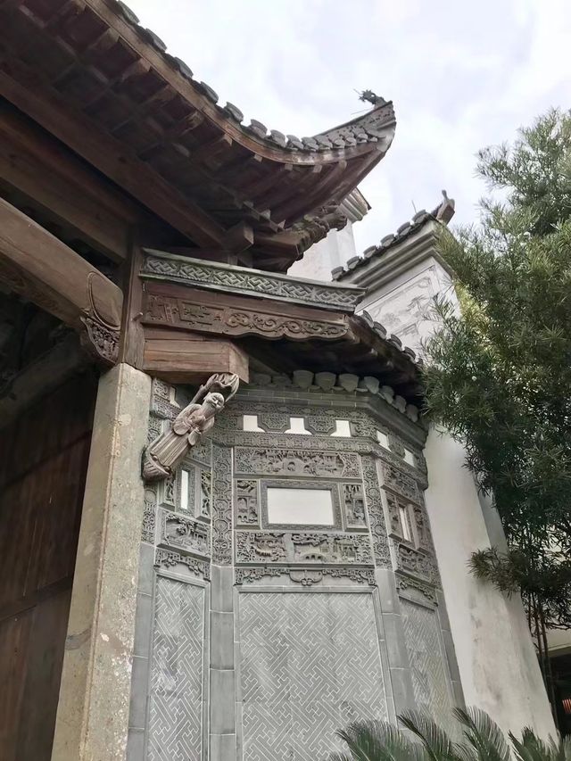 入住朱家角安麓酒店有感