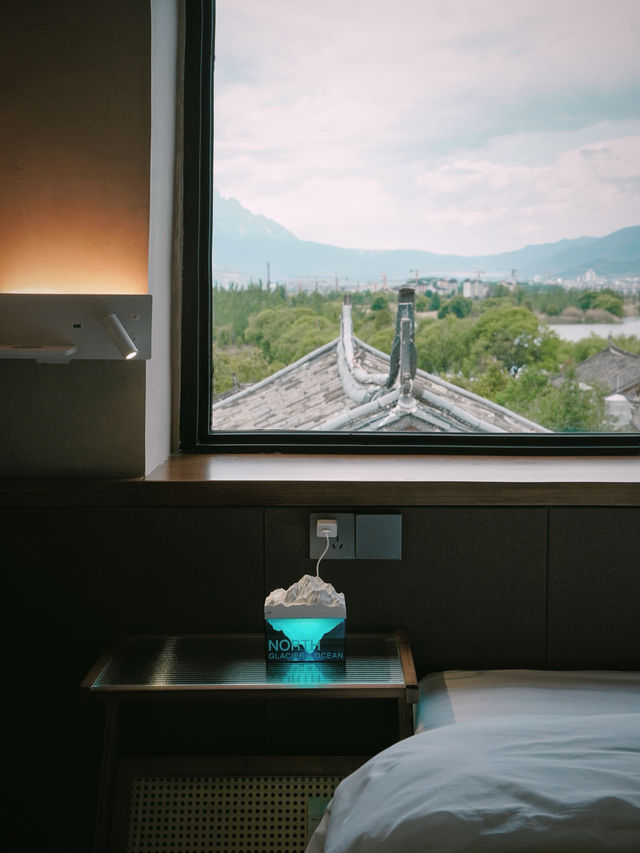 來麗江｜住的不想退房的民宿，真的太美了