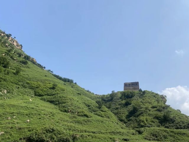 石家莊周邊遊 汽摩小鎮 72拐天路山路十八彎