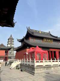 差點被拆｜周恩來批示：保護古塔，運河讓道！