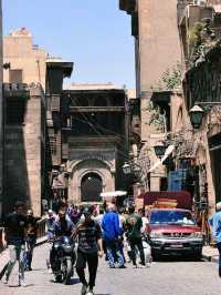 埃及世遺｜開羅古城：延續了800年煙火氣的大市場