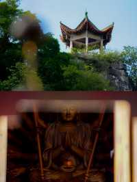 貴港南山寺超細緻遊玩攻略