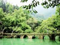 貴州｜荔波小七孔·夏日好去處！
