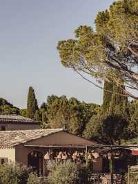 🌟 Saint-Tropez Sleeps & Eats: Hotel Lou Pinet 🌟