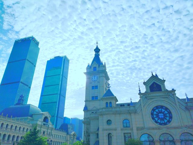 美麗東港