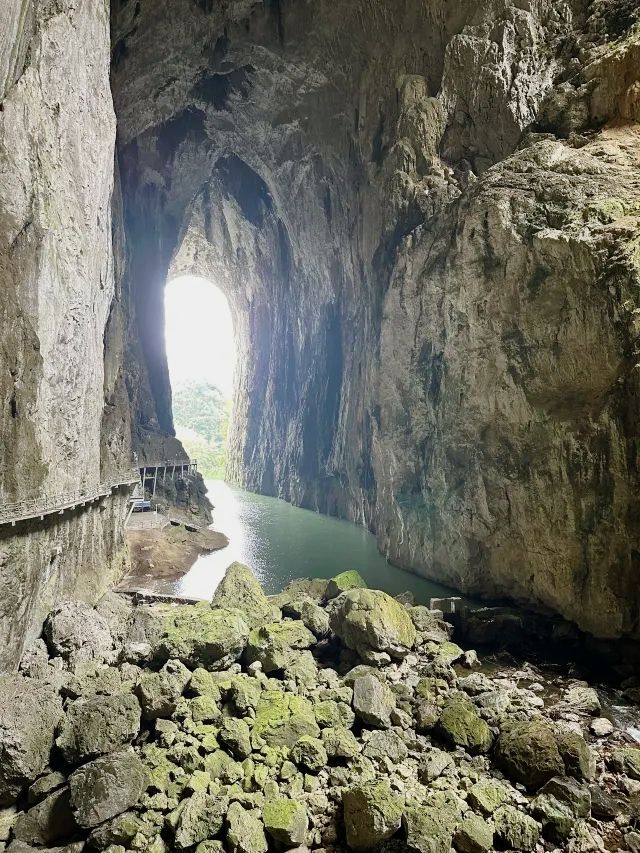 貴州寶藏旅行地 |_紫雲格凸河風景名勝區