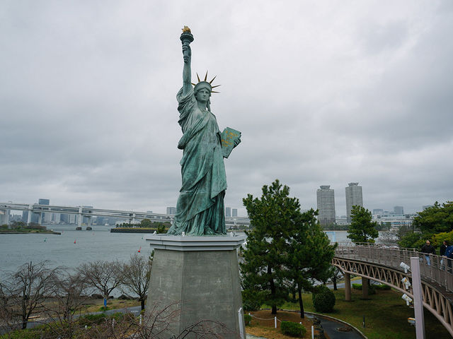 東京景點｜台場