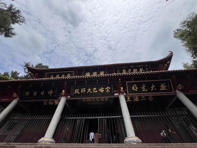 千年古剎石經寺