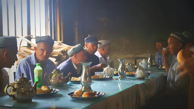 在南疆發現了一座人少性價比高的寶藏古城