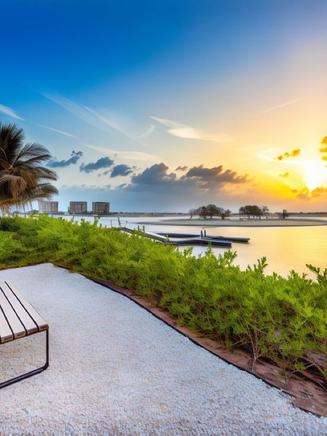 🌟 Arabian Luxury at Ritz-Carlton Ras Al Khaimah 🏝️✨