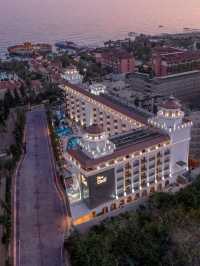 🌟🏨 Luxe Escape: Blue Marlin Deluxe, Türkiye 🌅