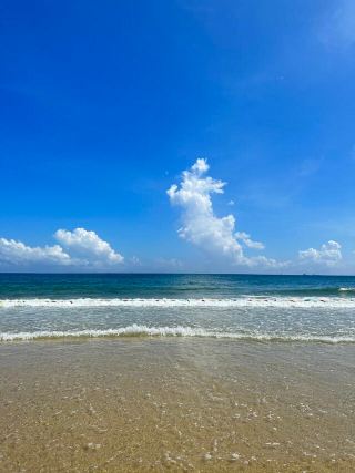 去海陵島消費觀崩塌了，白攢半年錢