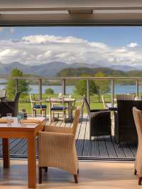 🏰✨ Eriska's Enchantment: Luxury & Scenery in Oban 🌿