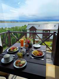 🏨✨ El Calafate's Cozy Retreat: Xelena Hotel & Suites 🌄