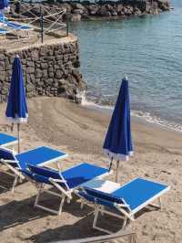 🌟🏖️ Ischia's Luxe Stay: Beachfront Bliss & Thermal Spa 🌟🏖️