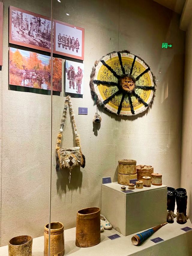鄂溫克博物館