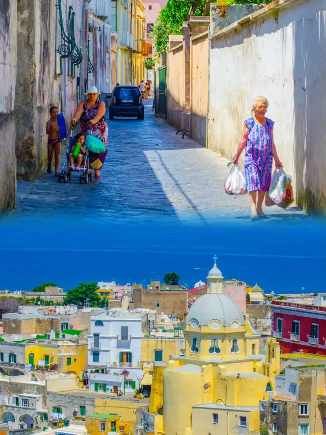 Naples, a city whose pulse beats with the purest soul of Italy
