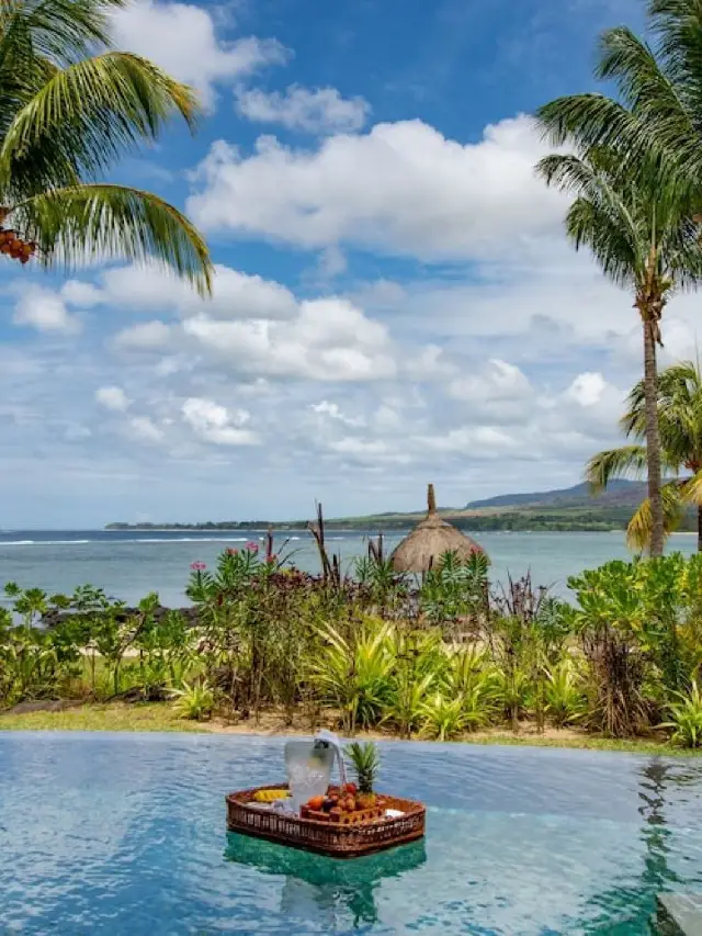 🌴🏖️ Unwind in Mauritius: Shanti Maurice's Top Features 🌺