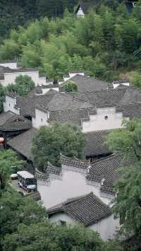 武義這家江南水墨風溫泉酒店一生推