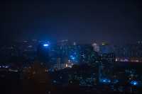 青海丨在浦寧之珠欣賞西寧夜景--高原明珠電視觀光塔