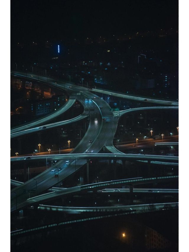青海丨在浦寧之珠欣賞西寧夜景--高原明珠電視觀光塔