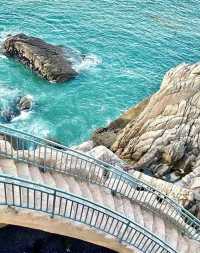 福州“濟州島”，小眾絕美的海上地質公園！！