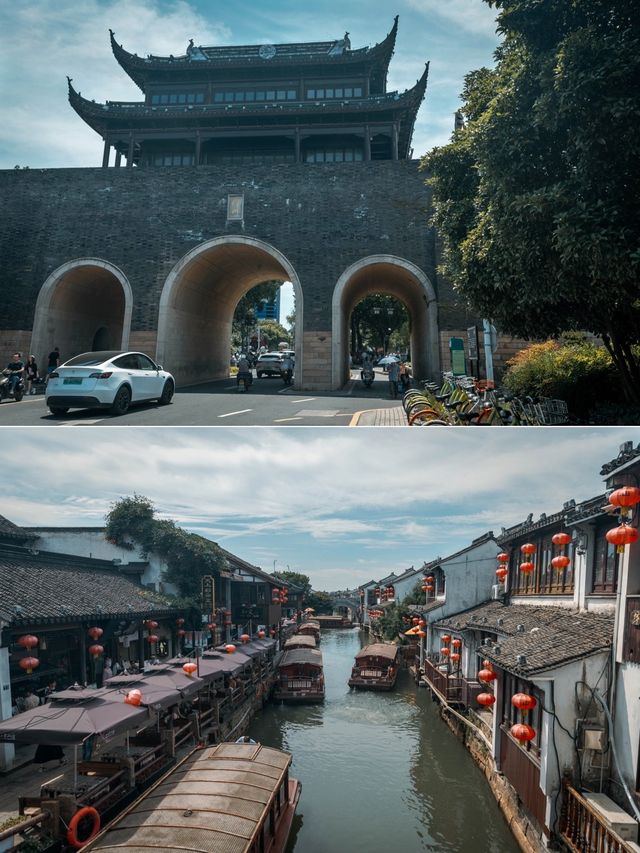 碼住那些你不知道的蘇州小眾旅遊路線