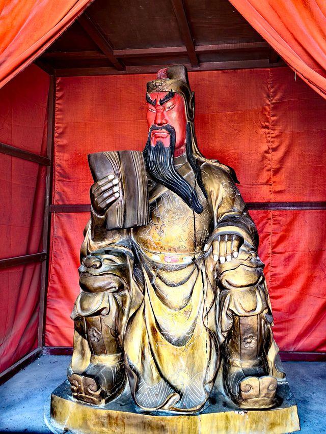 广西游记之柳州中渡古镇
