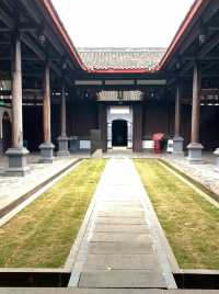 中西結合式建築｜四川成都-西華門街
