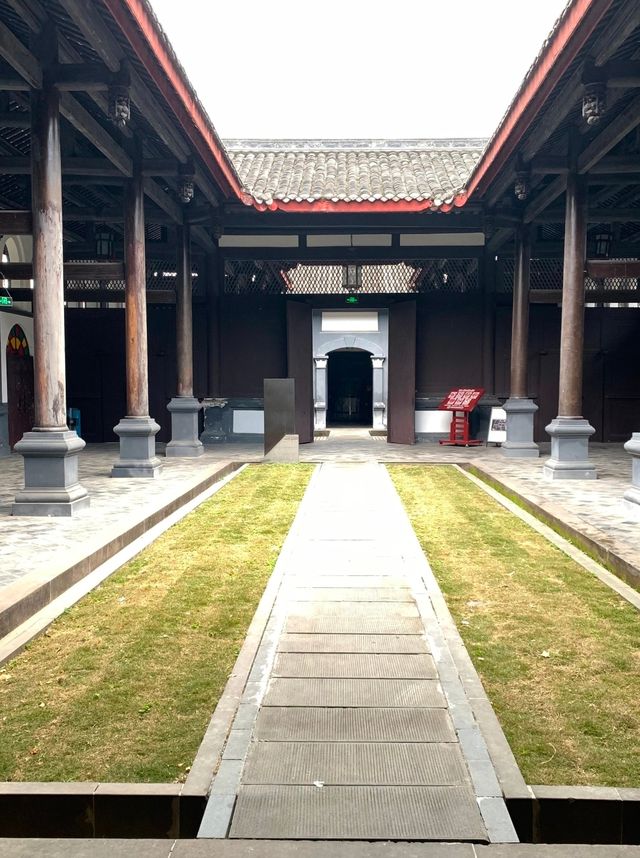 中西結合式建築｜四川成都-西華門街