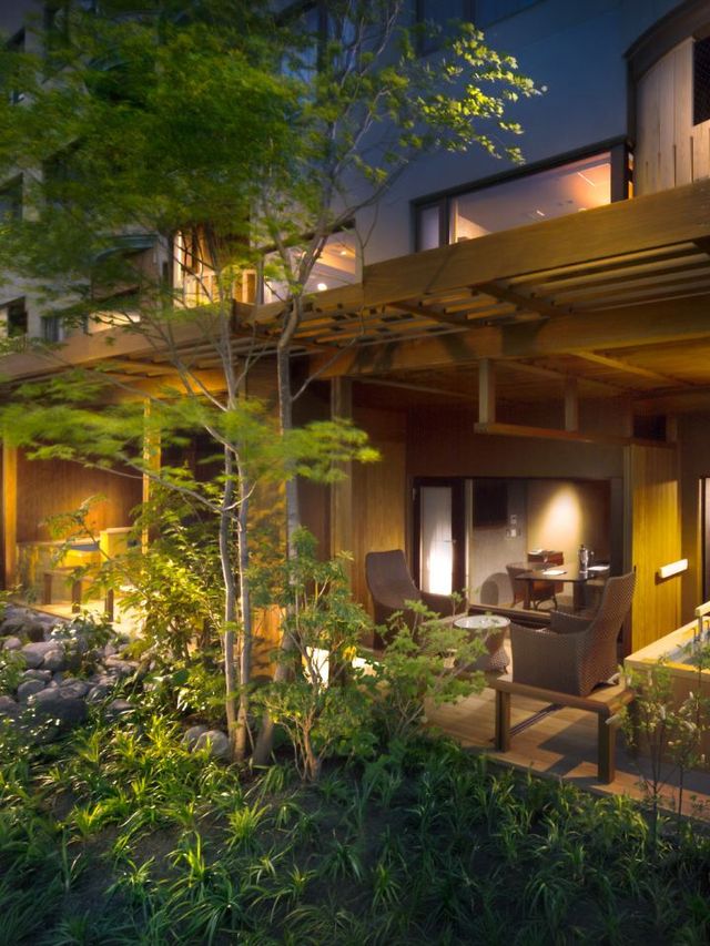 🗻 Mount Fuji Views & Onsen Bliss at Bessho Sasa 🛀✨