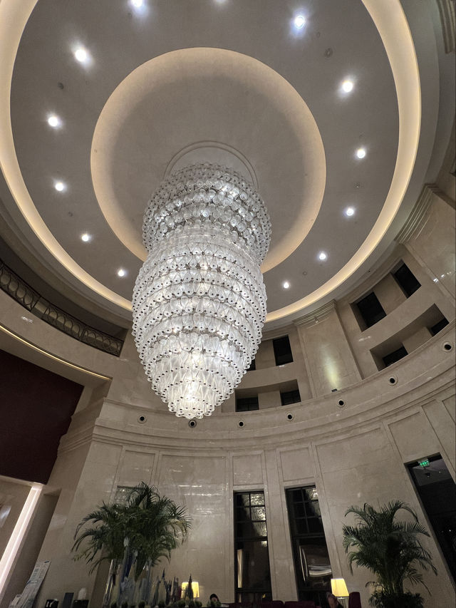 江陰｜入住N次的酒店