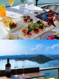 千島湖玖伴 loft 湖景公寓 | 一場絕美的湖景盛宴