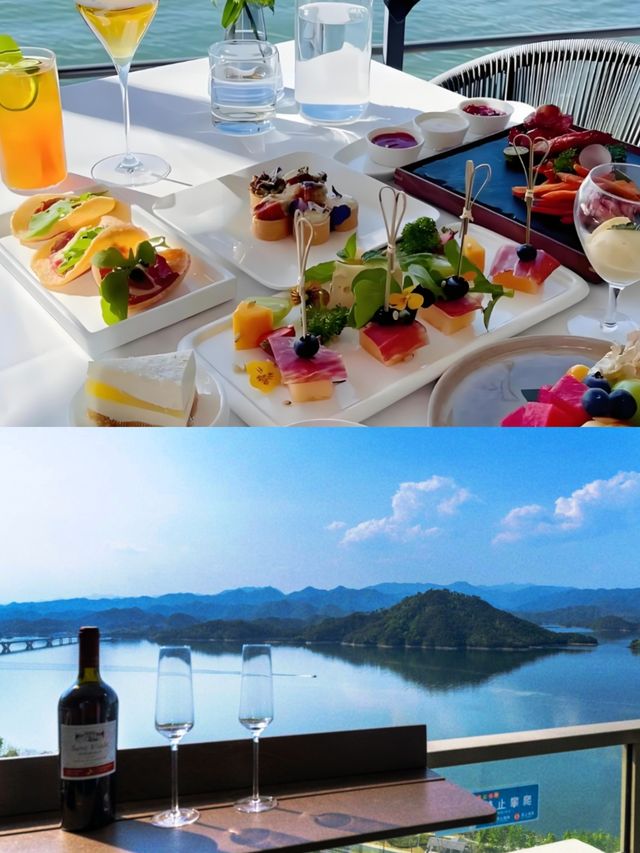 千島湖玖伴 loft 湖景公寓 | 一場絕美的湖景盛宴
