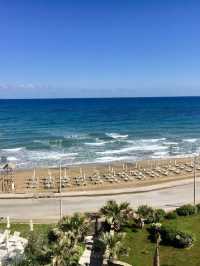 🌟 Gouves Getaway: Ultimate Relaxation in Greece 🏖️