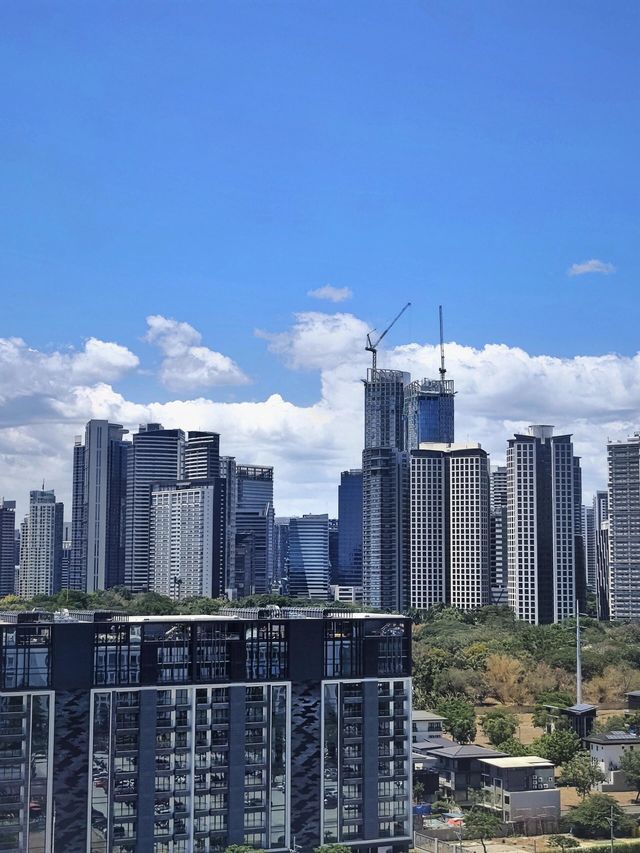 🇵🇭Manila⛲️One-day City Walk🚶Route