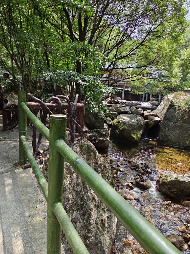 誰還沒來避暑勝地天河大峽谷，快衝