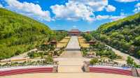 宜興的佛光祖庭大覺寺
